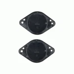 Metra 82-8157 Speaker Tweeter Adapter Plates Pair For Select Toyota. Fixed Price $22.00.