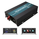 Wzrelb Pure Sine Wave Power Inverter 5000W 24V To 120V Truck Carvan Boat. Fixed Price $565.00.