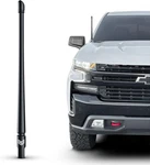 Ronin Factory Truck Antenna For 12 Inch Tufflock - 2014+ Chevy/gmc, Black. Fixed Price $43.01.