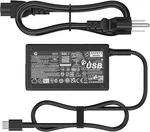 Genuine 65W Usb-c Charger For Hp Elitebook X360 1040 630 745 835 840 G9 845 860. Fixed Price $20.55.