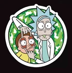 "open Your Eyes" Rick Morty Funny Jdm Car Window Peeker Vinyl Decal Sticker. Fixed Price $6.00.