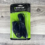 Enercell (radio Shack) 12V 10A Dc Cigarette Lighter Extension Cord 10FT 270-0047. Fixed Price $13.16.