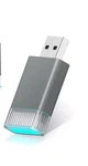 2IN1 Mini Wireless Carplay Adapter For Apple Iphone & Android Autoplug Aut.... Fixed Price $29.99.