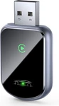 Txz Wireless Carplay Adapter - Mini Plug & Iphone Dongle. Fixed Price $34.99.