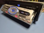 Sony CDX-M8810 Old School Car Player Motorized Faceplate With Visuals. Fixed Price $429.99.