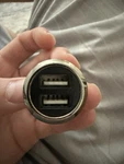 Monster Usb 600 Universal Car Charger Adapter 2.1A Power Outlet Socket. Fixed Price $5.00.