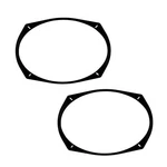 Metra Electronics Universal Speaker Spacers. Fixed Price $38.70.