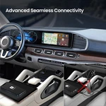 Wireless Carplay Android Auto Adapter Xtrons ACCP07 Connect No Latency Usb. Fixed Price $39.99.