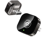 2025 Upgraded Wireless Carplay Adapter For Iphone, Vesperhaze Plug&play Auto-con. Fixed Price $21.00.