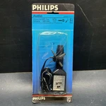 Vintage Philips Audio Universal Dc Car Adapter 500 Ma SBA2116A01, Nos.. Fixed Price $18.00.