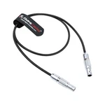 Power Ext Cable For Teradek Bond Arri Alexa Camera Lemo 2 Pin Male To 60CM. Fixed Price $43.99.