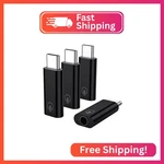 Fidioto 4 Pack Usb 3.5MM Jack Audio Adapter, Headphone. Fixed Price $14.20.