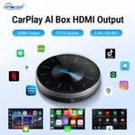 Ottocast P3 Aibox Multimedia Player Wireless Carplay&android Auto 8+128G Us. Fixed Price $189.05.