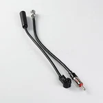 Car Radio Antenna Adapter Kit Vw Audi Bmw Mercedes 88-05 Free Shipping. Fixed Price $10.06.