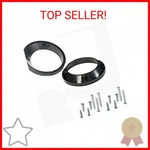 Custom Install Parts 5.25-6.5" Speaker Adapter Fits Harley Davidson Ultra & Road. Fixed Price $16.34.