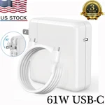 New 61W Usb-c Power Charger For Pro 14 13 12'' 2016 Air 2018. Fixed Price $13.95.