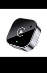 Shrandi 2-IN-1 Wireless Carplay Android Auto Adapter Dongle Black. Fixed Price $25.00.
