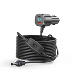 Starlink Mini Cable, 3 Car Charger Dc Power Cable+ 10FT. Fixed Price $22.20.