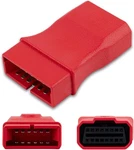 Juta OBD2 OBD1 12-PIN Male Diagnostic Tool Adapter Connector For Gm & Daewoo. Fixed Price $12.79.