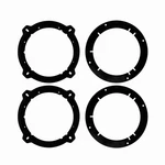 Metra 82-7302 Hyundai/fits Kia 2001-2013 6" 6.75" Speaker Adapter Plates. Fixed Price $22.99.