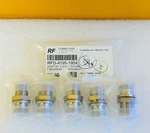 Industries RFD-4195-1954 (pack Of 5) 6 Ghz, 4.1/9.5 (f-f) Adapters. New!. Fixed Price $19.99.