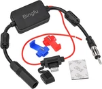 Bingfu Universal Car Stereo Fm Radio Antenna Signal Booster. Fixed Price $15.81.