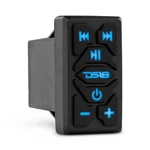 Marine & Powersports Waterproof Bluetooth Rocker Switch With Controls DS18. Fixed Price $107.95.